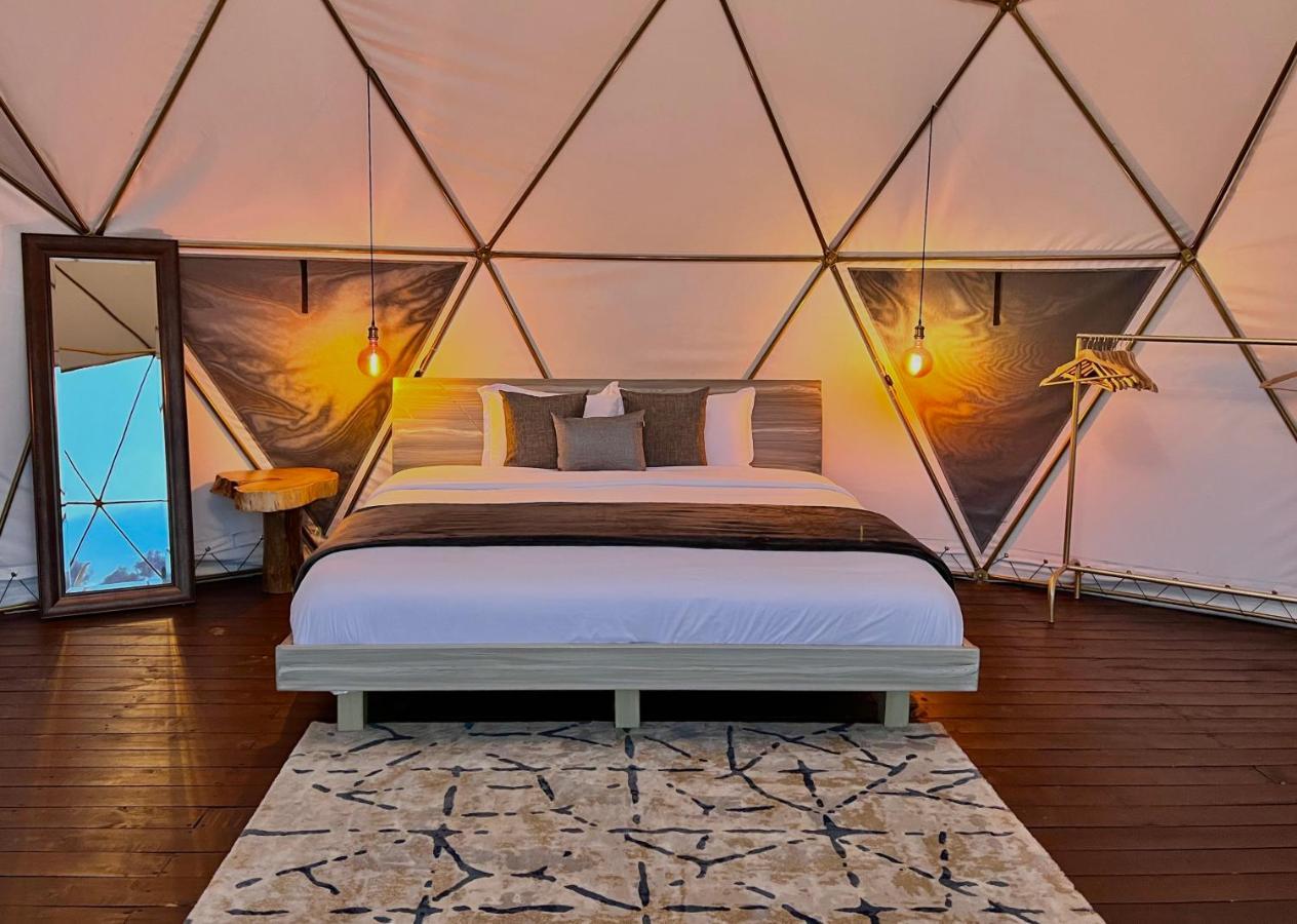 Отель Golden Glamping Гуатавита Экстерьер фото