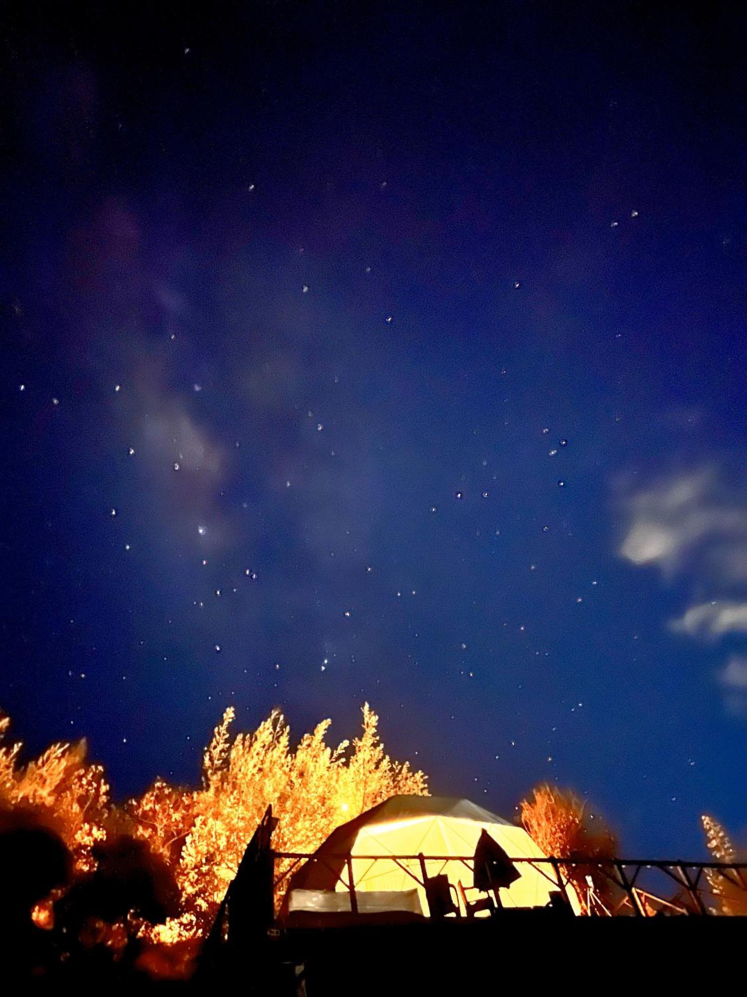 Отель Golden Glamping Гуатавита Экстерьер фото